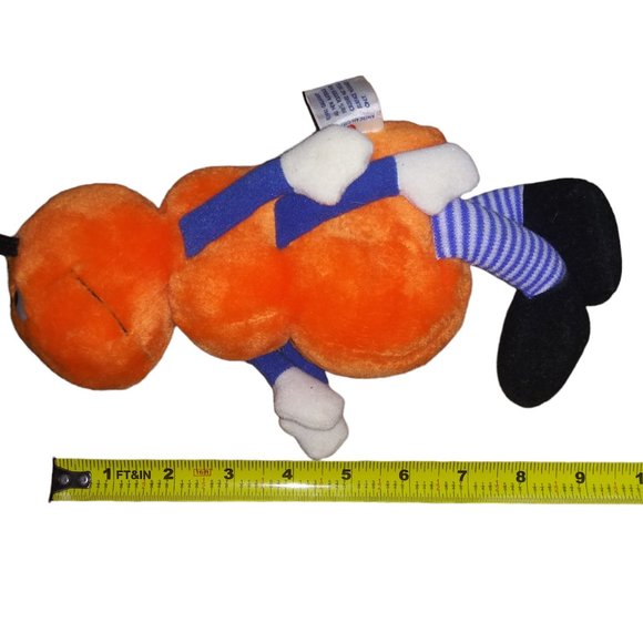 VTG Gallavants Stuffed Ant Plush 1981 Amtoy  Gallavants Movie  New VHS 1994 Lot - Picture 14 of 14